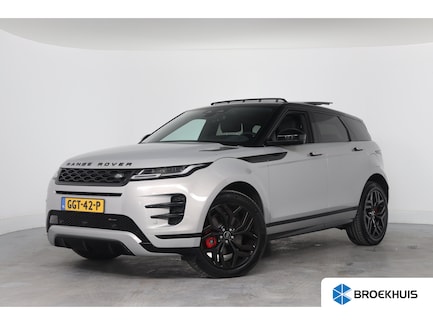 Land Rover Range Rover Evoque 0