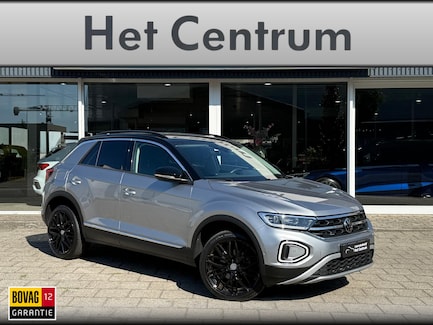 Volkswagen T-Roc 0