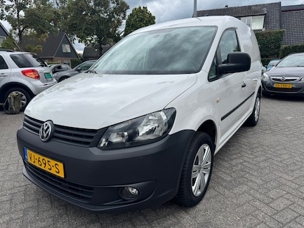 Volkswagen Caddy 0