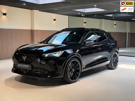 CUPRA Formentor 0