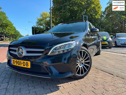 Mercedes-Benz C-klasse 0