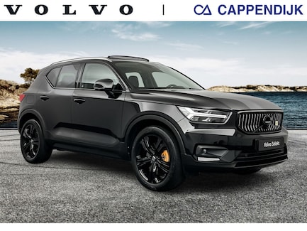 Volvo XC40 0
