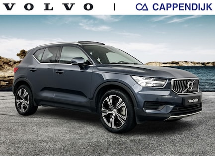 Volvo XC40 0