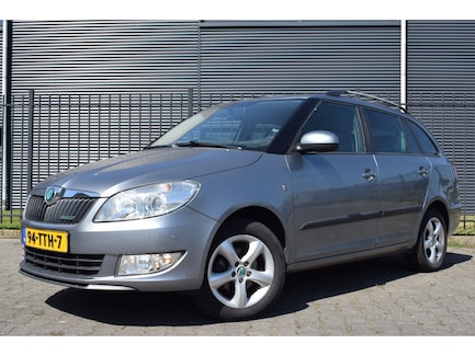 Skoda Fabia 0