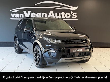 Land Rover Discovery Sport 0