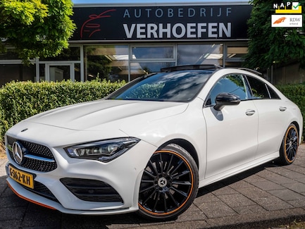 Mercedes-Benz CLA 0