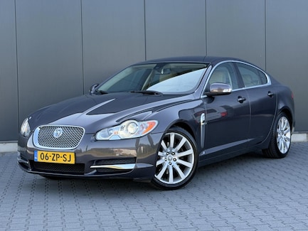 Jaguar XF 0