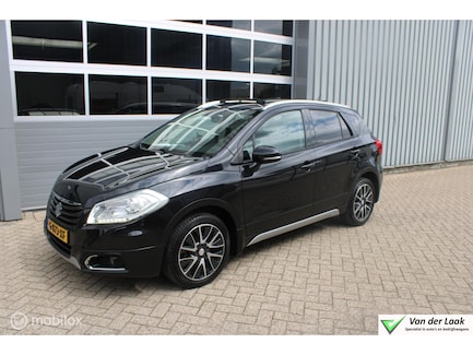 Suzuki S-Cross 0