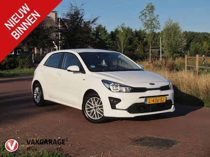 Kia Rio 0