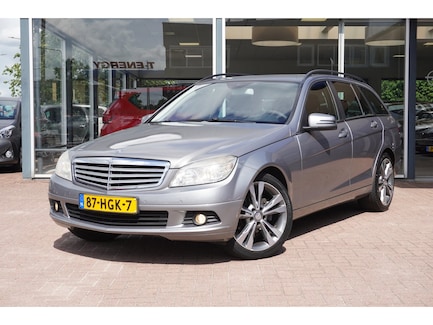 Mercedes-Benz C-klasse 0