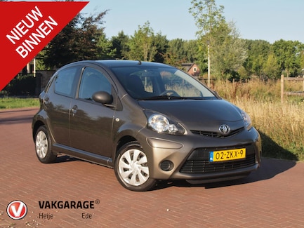Toyota Aygo 0