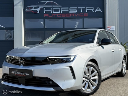 Opel Astra 0