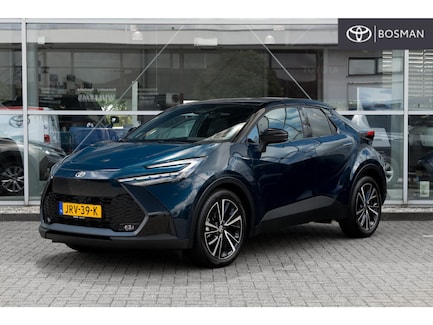 Toyota C-HR / C-HR+ 0