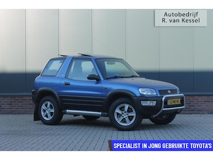 Toyota RAV4 0