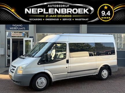 Ford Transit 0