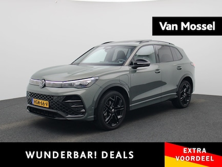 Volkswagen Tiguan 0