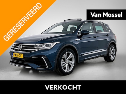 Volkswagen Tiguan 0