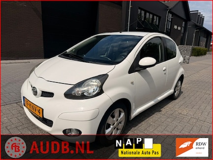 Toyota Aygo 0