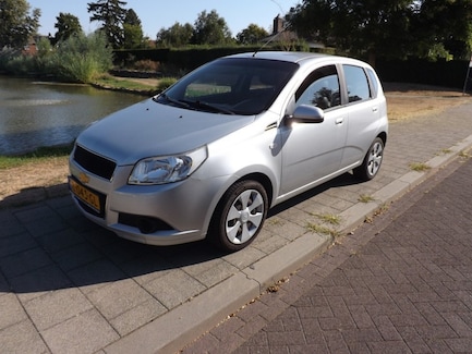 Chevrolet Aveo 0