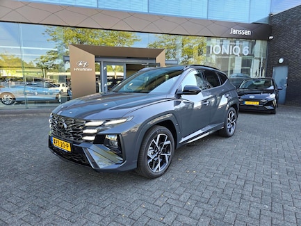 Hyundai Tucson 0