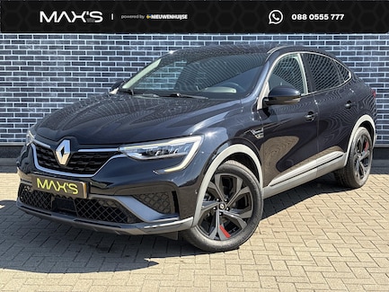 Renault Arkana 0