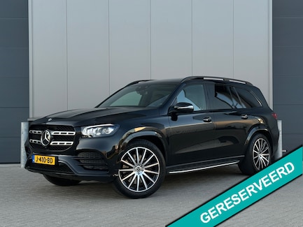 Mercedes-Benz GLS 0