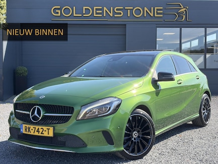 Mercedes-Benz A-klasse 0