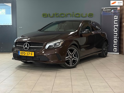 Mercedes-Benz A-klasse 0