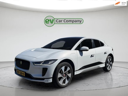 Jaguar I-Pace 0