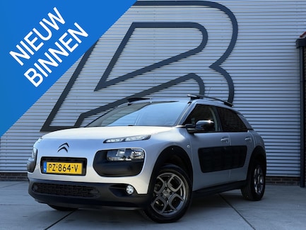 Citroën C4 Cactus 0