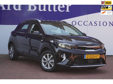 Kia Stonic 0