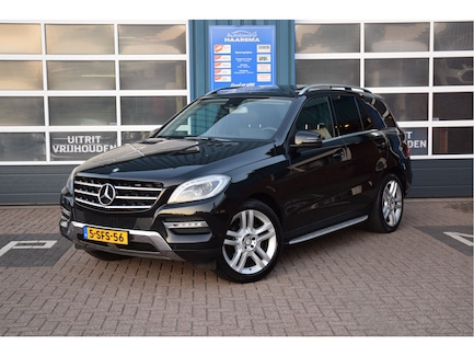 Mercedes-Benz ML-klasse 0