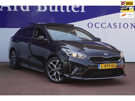 Kia ProCeed 0