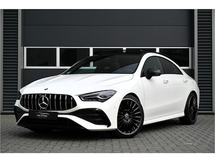 Mercedes-Benz CLA 0