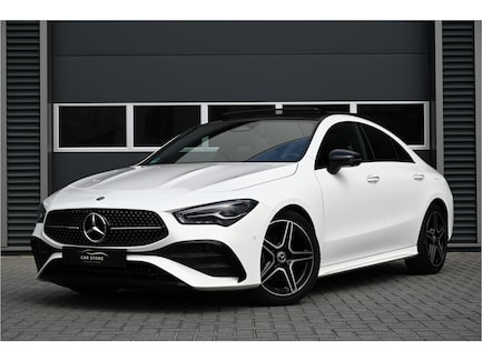 Mercedes-Benz CLA 0