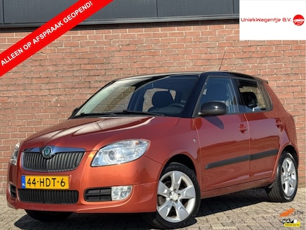 Skoda Fabia 0