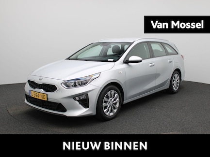 Kia Ceed 0