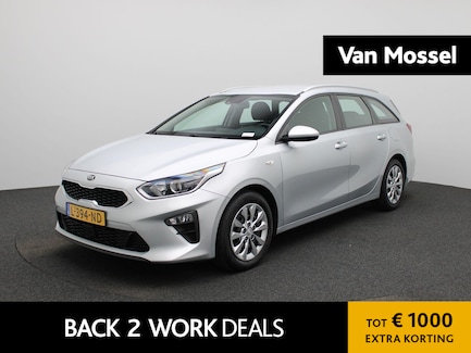 Kia Ceed 0
