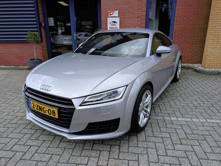 Audi TT 0