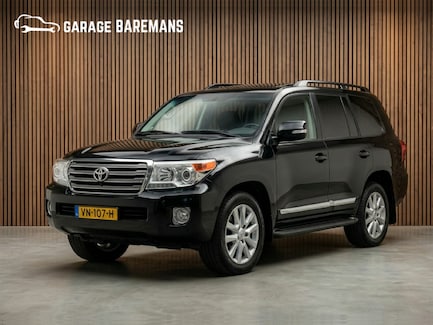 Toyota Land Cruiser 0