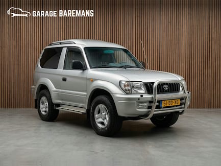 Toyota Land Cruiser 0
