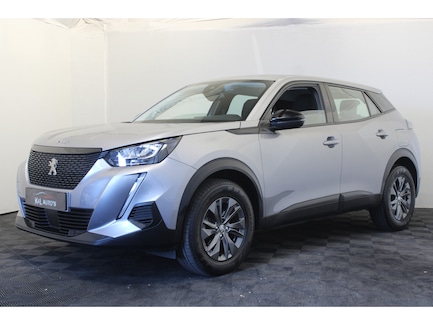 Peugeot 2008 0