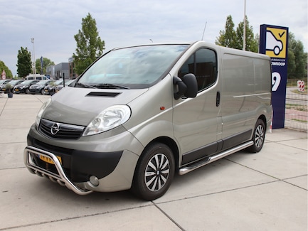 Opel Vivaro 0