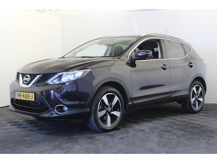 Nissan Qashqai 0