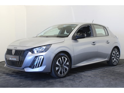 Peugeot 208 0
