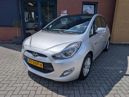 Hyundai ix20 0