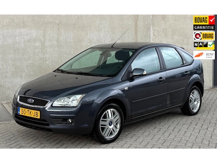 Ford Focus 0