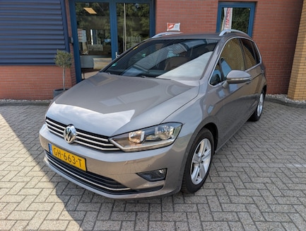 Volkswagen Golf Sportsvan 0