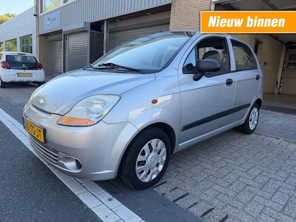 Chevrolet Matiz 0