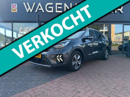 Kia Niro Hybrid 0